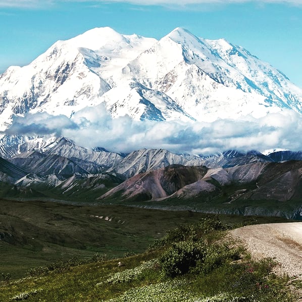 Grand Alaska Highlights Tour