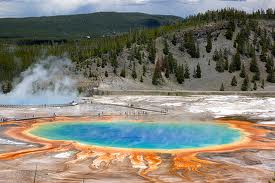 11-Day Yellowstone Rocky Mountain and California Desert Camping and Lodging Tour from Las Vegas: Bryce, Grand Teton, Yellowstone, Death Valley, Yosemite National Park and Valley of Fire State Park | 14 Pax Small Group | Park Entries Included