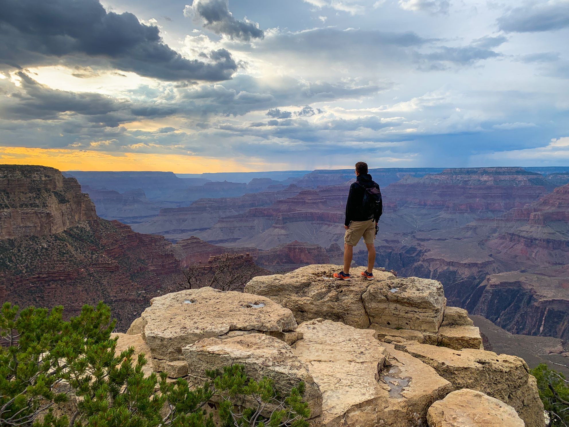 4-Day Grand Canyon Backcountry Hiking Tour from Las Vegas to Phantom Ranch