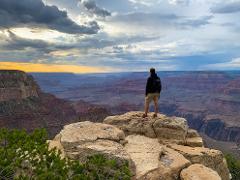 Grand Canyon Backcountry Hiking tour to Phantom Ranch