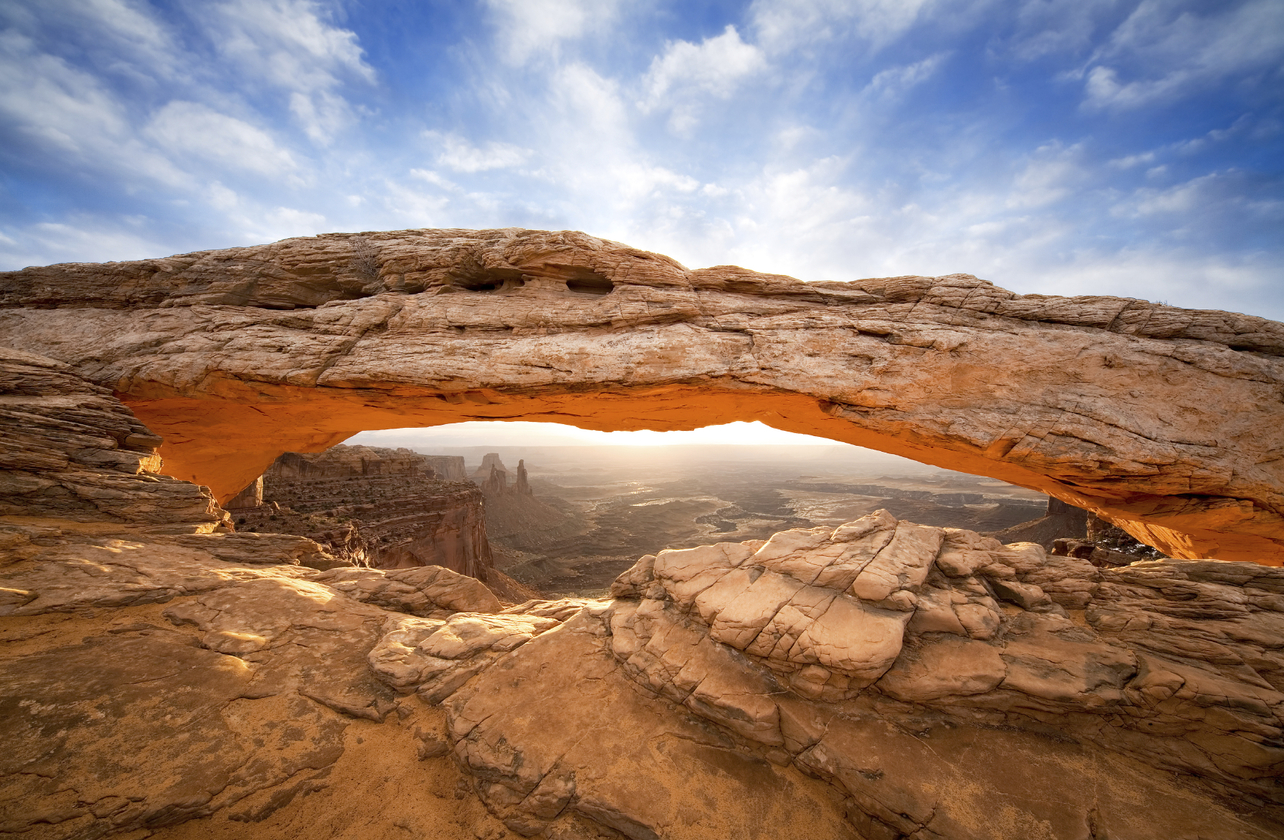 7-Day Southwest Highlights Camping Tour from Las Vgeas: Zion, Bryce, Arches, Canyonlands, Grand Canyon National Parks and Monument Valley | 14 Pax Small Group | Park Entries Included