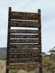 PRIVATE GHOST TOWN EXPLORER DAY TOUR