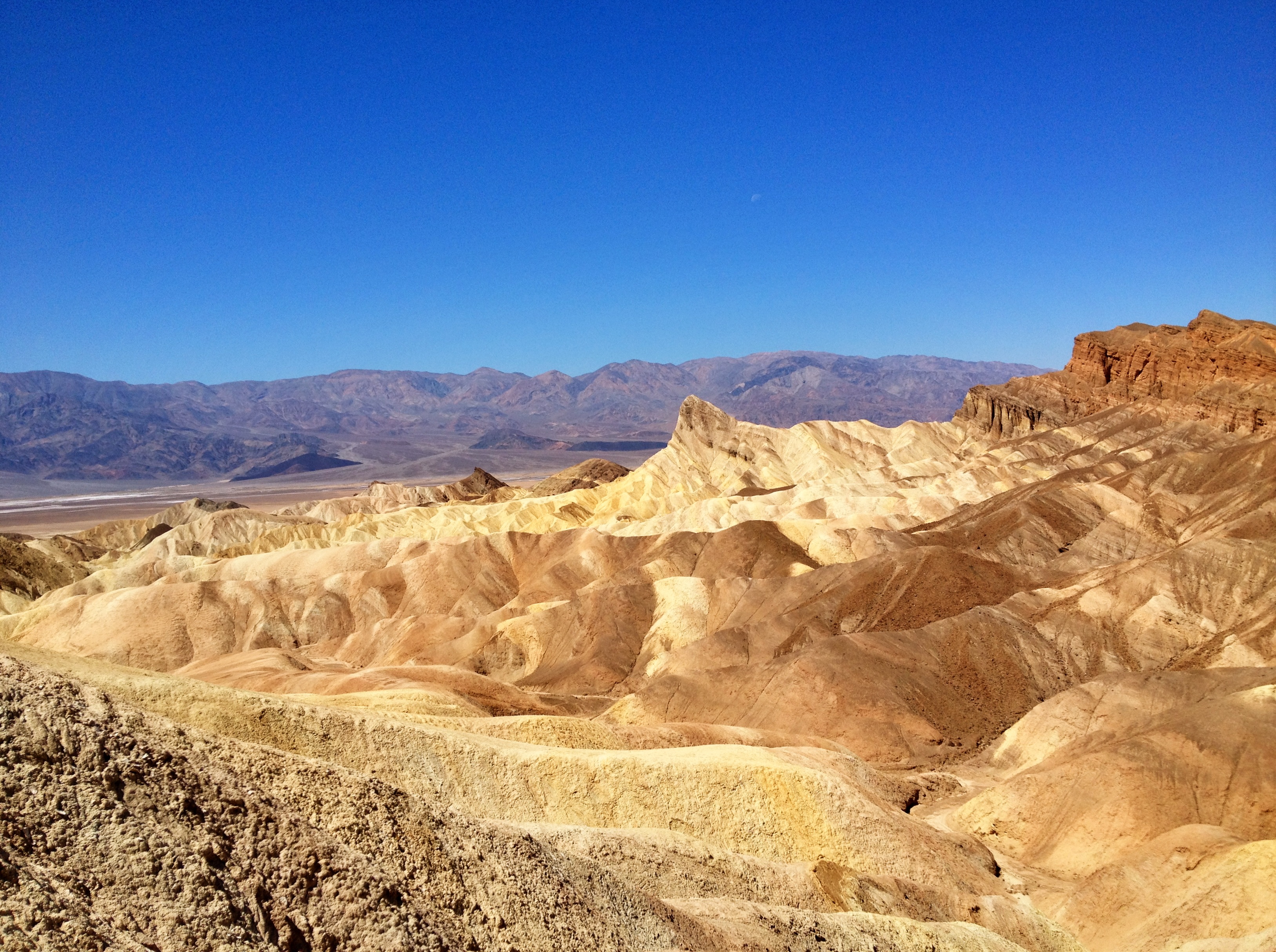 Death Valley National Park Day Tour from Las Vegas | Multi-language