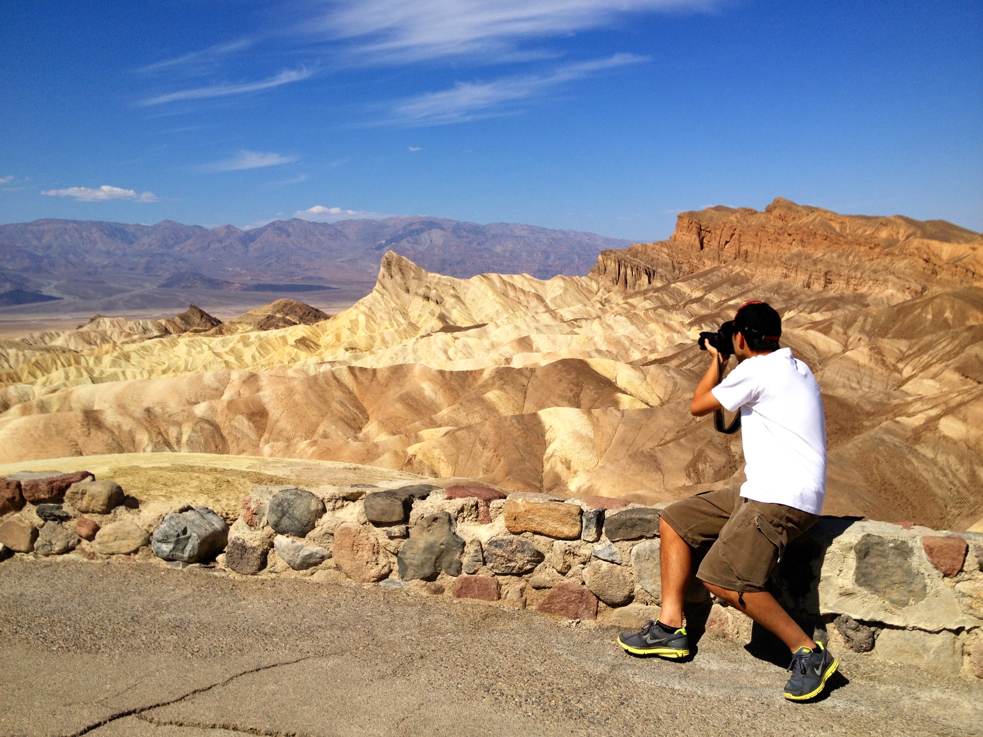 Death Valley National Park Day Tour from Las Vegas | Multi-language