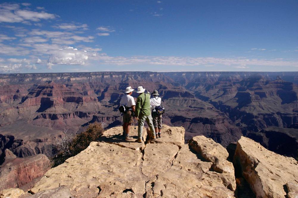 2-Day Grand Canyon, Antelope Canyon, Horseshoe Bend and Lake Powell Lodging Tour from Las Vegas | Max 13 Small Group