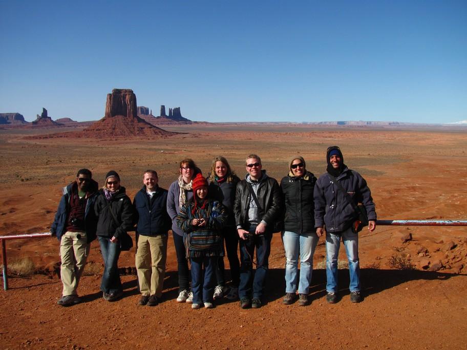 【Winter Tour】3-Day National Parks Lodging Tour from Vegas: Grand Canyon, Zion, Horseshoe Bend, Lake Powell & Monument Valley  | 14 Pax Small Group | Park Entries Included | Multi-language | Breakfast and lunches Included