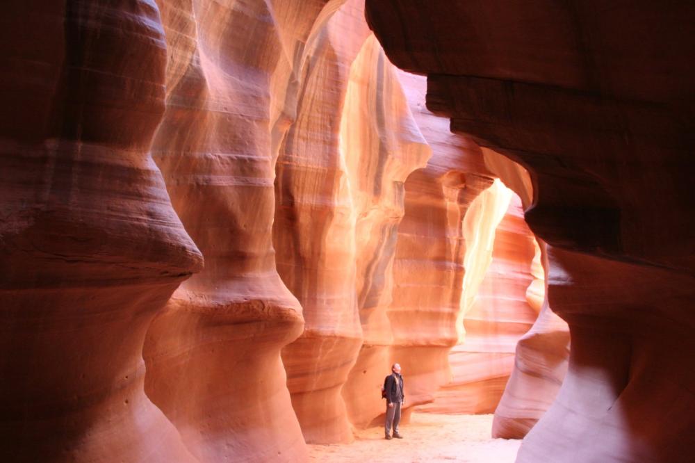 3-Day National Parks Lodging Tour from Las Vegas: Zion, Grand Canyon and Monument Valley  | 14 Pax Small Group | Park Entries Included | Multi-language
