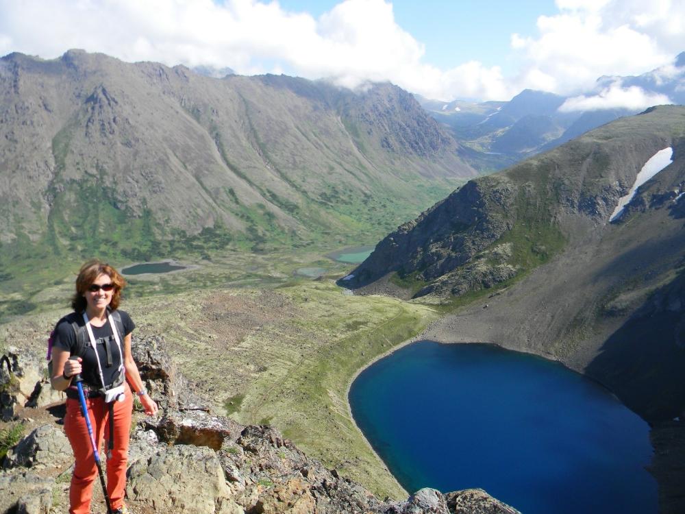 Hiking Chugach State Park