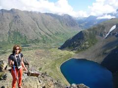 Hiking Chugach State Park