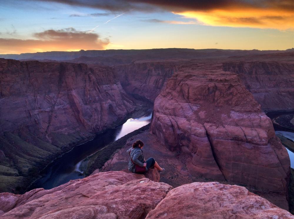 【Winter Tour】3-Day National Parks Lodging Tour from Vegas: Grand Canyon, Zion, Horseshoe Bend, Lake Powell & Monument Valley  | 14 Pax Small Group | Park Entries Included | Multi-language | Breakfast and lunches Included