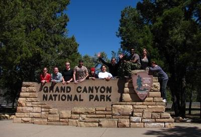 GRAND CANYON SOUTH RIM PRIVATE FULLY CUSTOMIZED DAY TOUR 