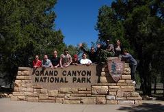 GRAND CANYON SOUTH RIM PRIVATE FULLY CUSTOMIZED DAY TOUR 