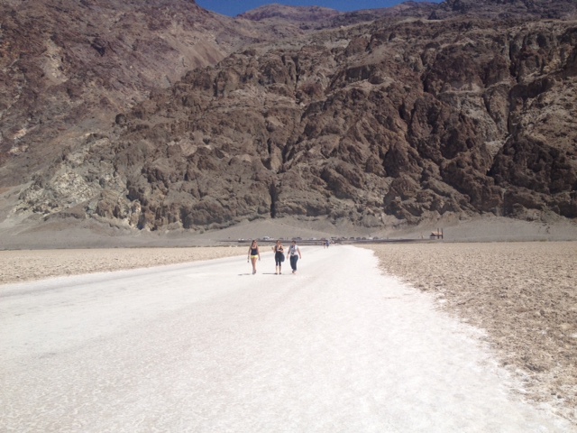 Death Valley National Park Day Tour from Las Vegas | Multi-language