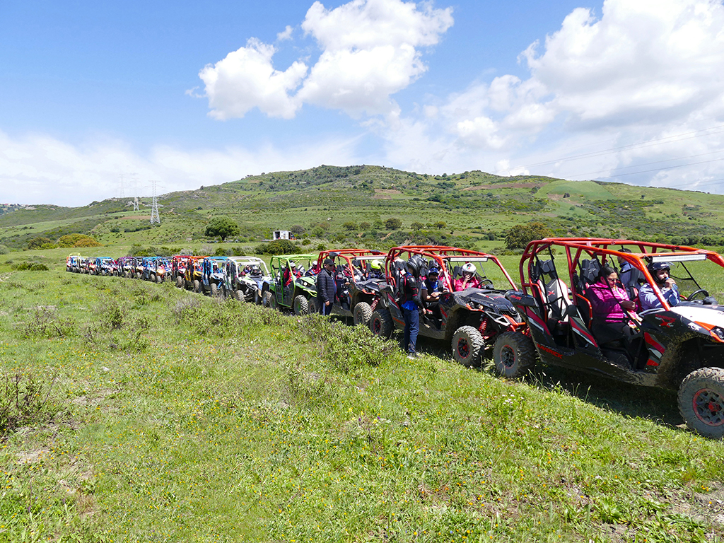 Buggy Excursion: AGUENOUANE - Tangier - 5 hours