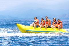 Z - Banana Boat : Tangier Bay - 20 Minutes