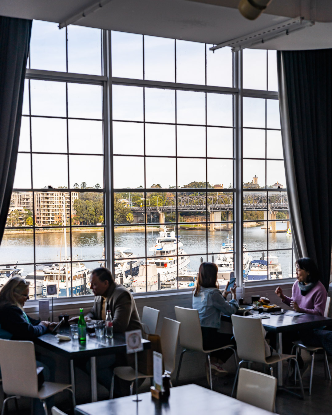 Birkenhead Point Shop & Lunch Package