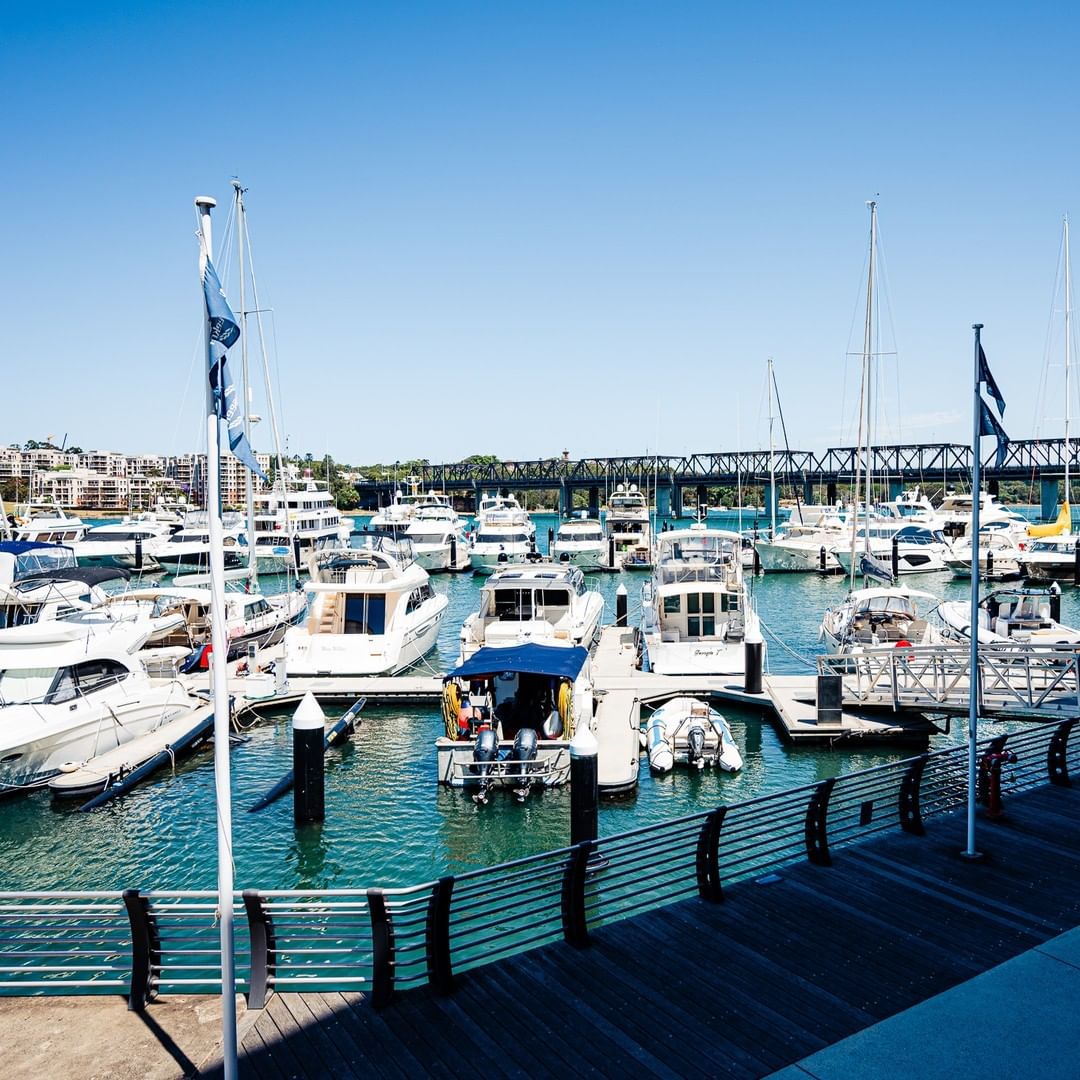 Birkenhead Point Shop & Lunch Package