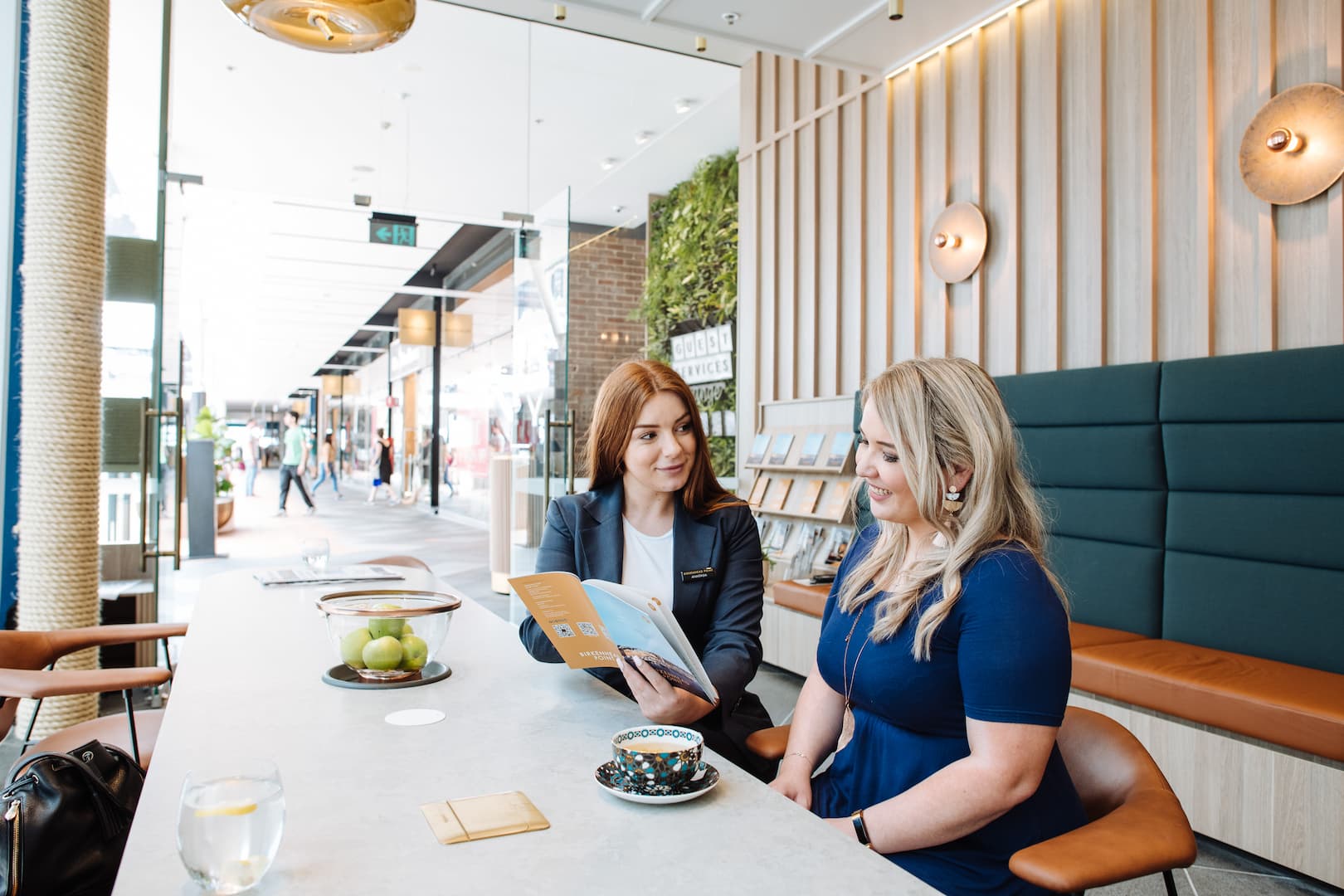 Birkenhead Point Shop & Lunch Package