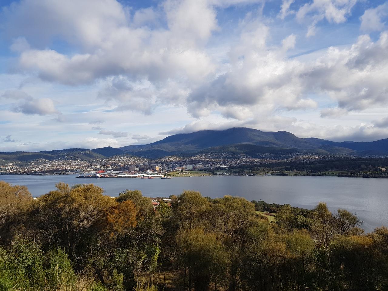 Hobart City Tour