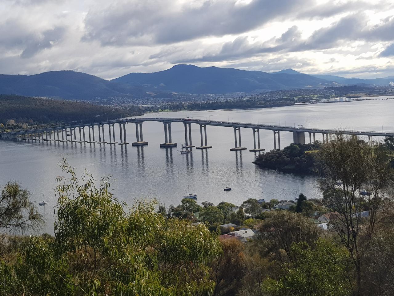 Hobart City Tour