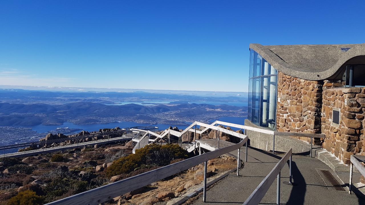 Private Mt Wellington Sunset Tour