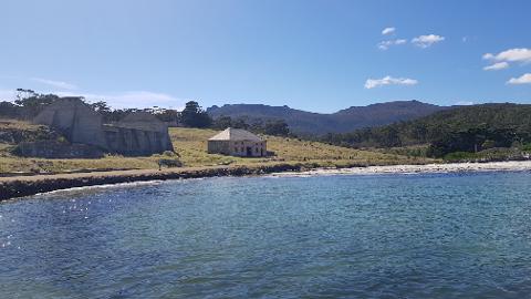 Maria Island Day Tour Tasmania Australia