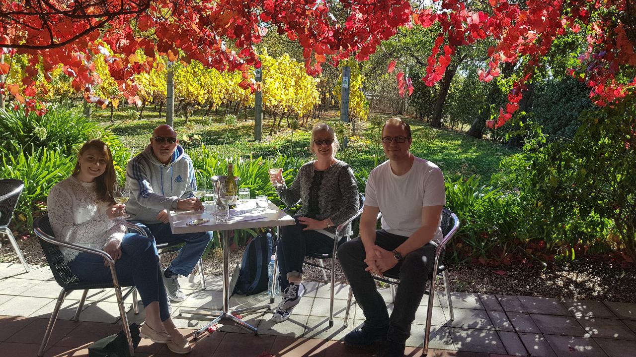 Heart Of Tasmania Tours: Private & Personalised Food & Wine Day Tour — Coal River Valley - Photo 2