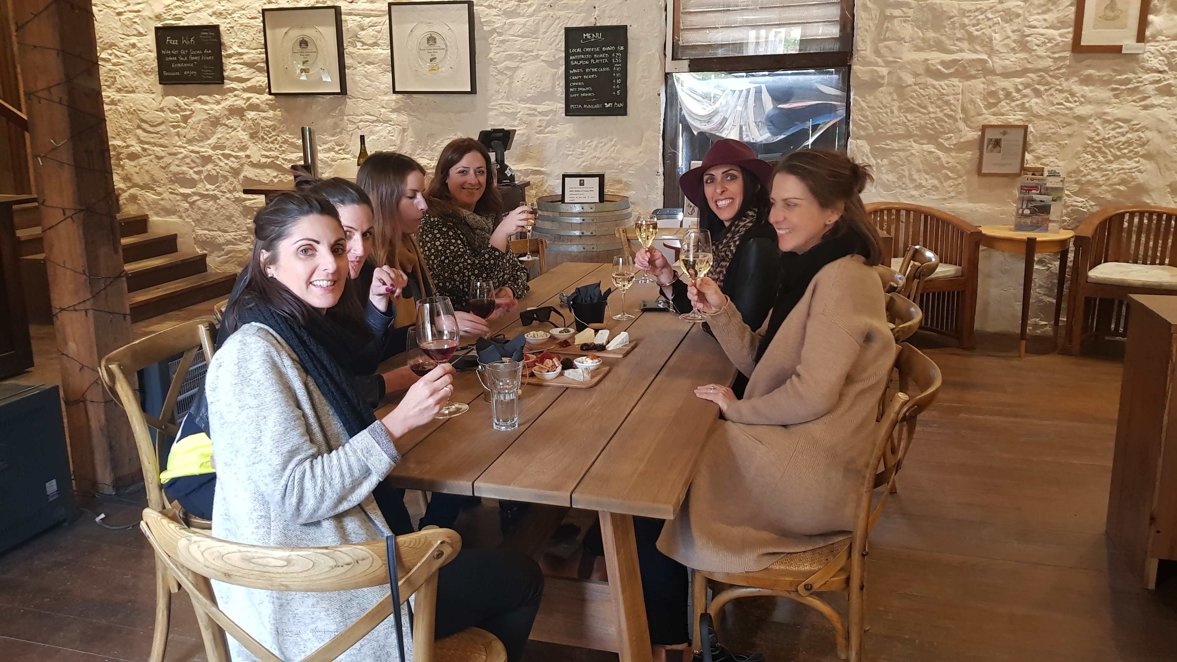 Personalised Coal River Valley Food & Wine Private Day Tour