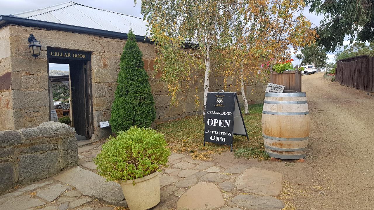 Richmond & Coal River Valley Food & Wine Shore Excursion Heart Of