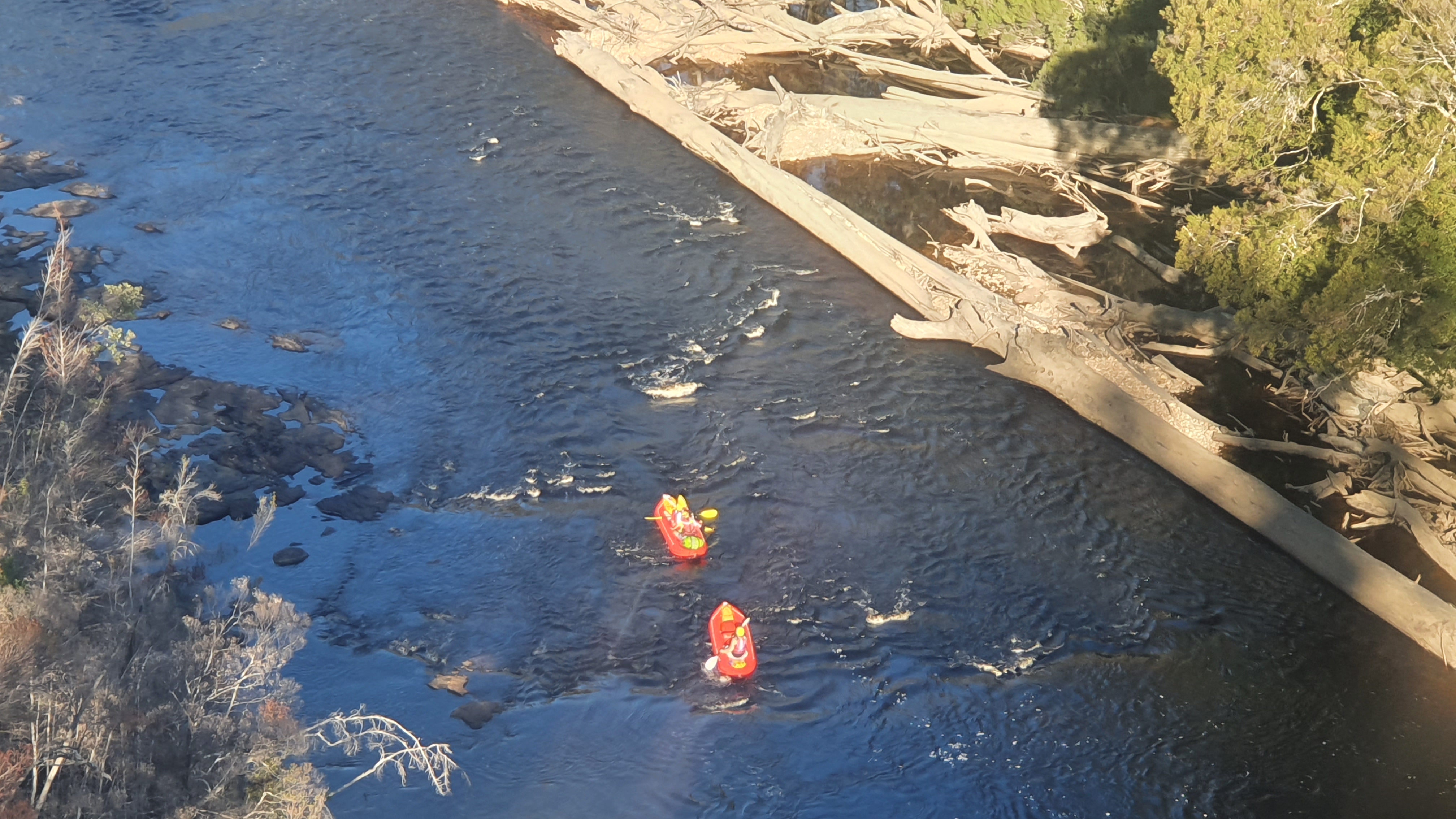 Huon Valley & Tahune Adventures Day Tour