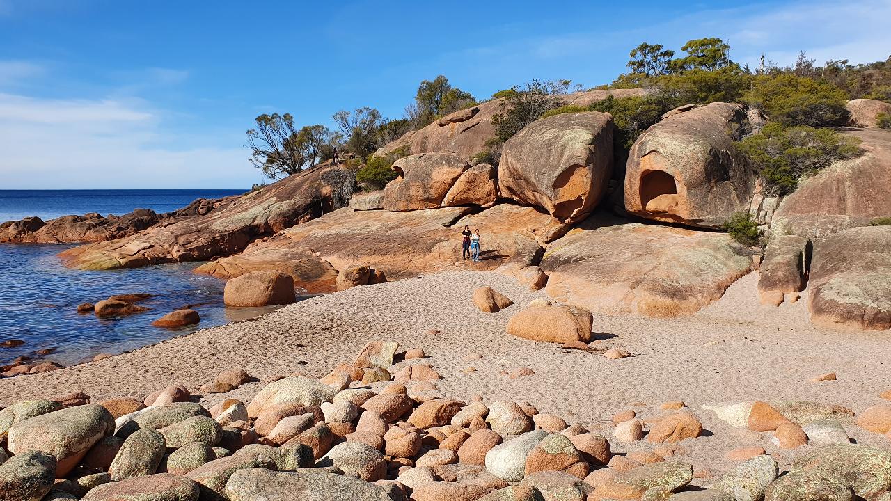 wineglass bay day tours