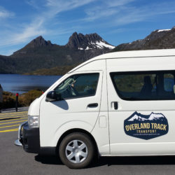Cradle Mountain to Launceston 3:00pm
