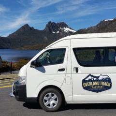 Cradle Mountain to Launceston 3:00pm