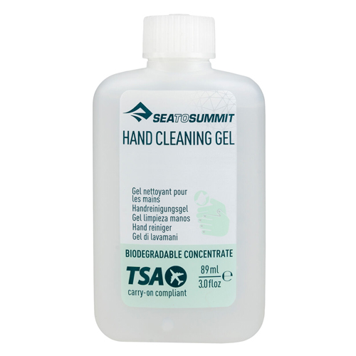 Hand Cleaning Gel