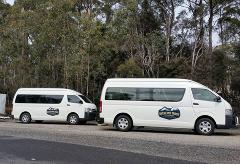 Lake St Clair to Launceston - Winter Transport