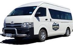 Lake St Clair to Ulverstone