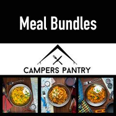 5 pack Breakfast Bundle - Campers Pantry