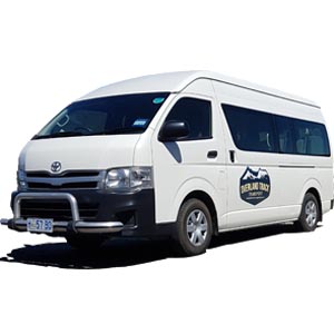 Lake St Clair to Hobart (Private Transport)