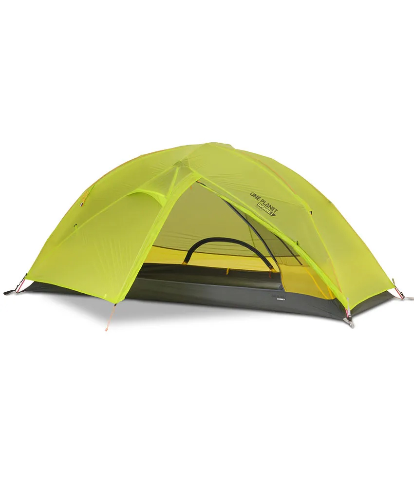 One Person Tent - Hire
