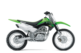 Kawasaki KLX-140G (Large Wheel)