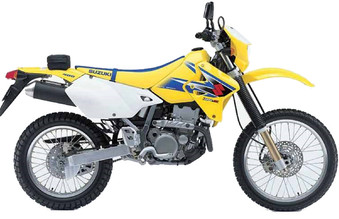 Suzuki DRZ-400