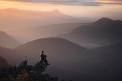 Guided Day Walk, kunanyi / Mt Wellington