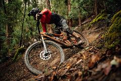 Maydena Bike Park to Hobart