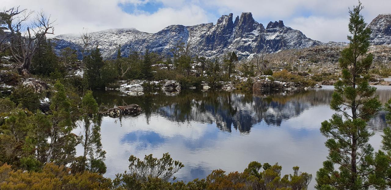 Overland Track (Cynthia Bay, Lake St Clair) To Hobart