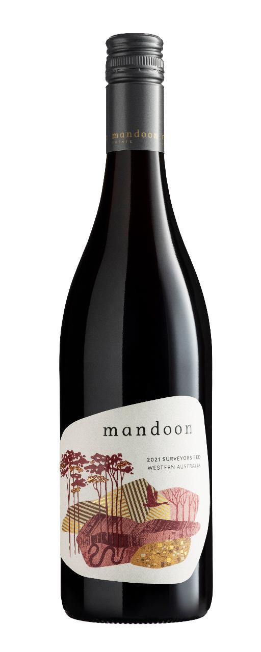 Surveyor's Red Vertical Tasting