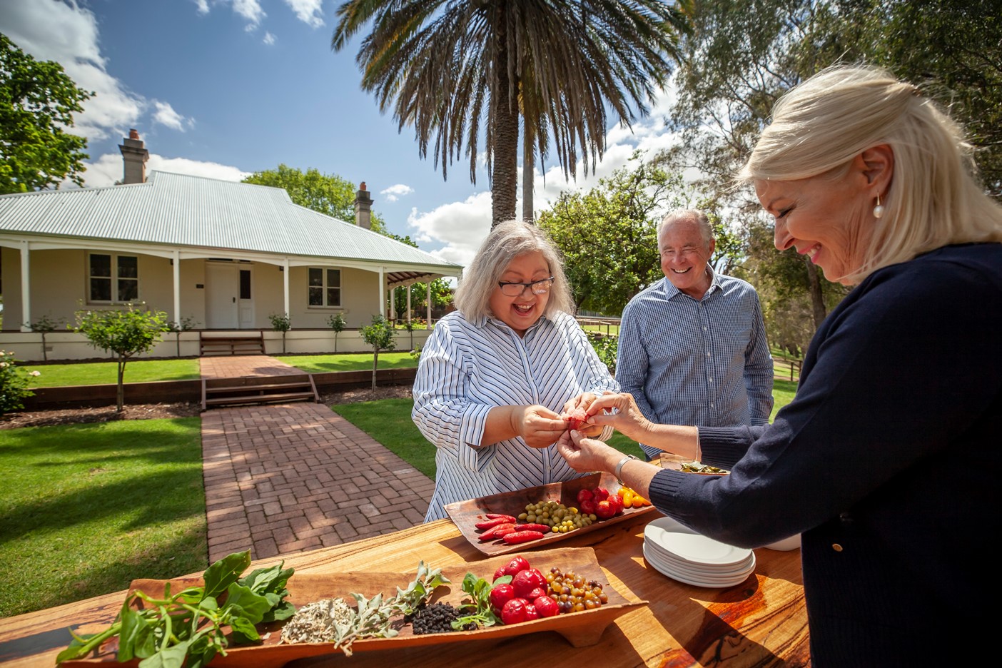 Bush Tucker Tasting & Talk