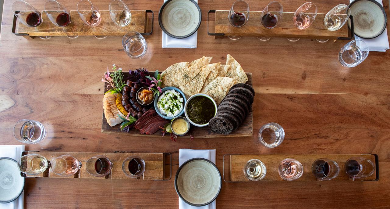 Indigenous Tasting Platter