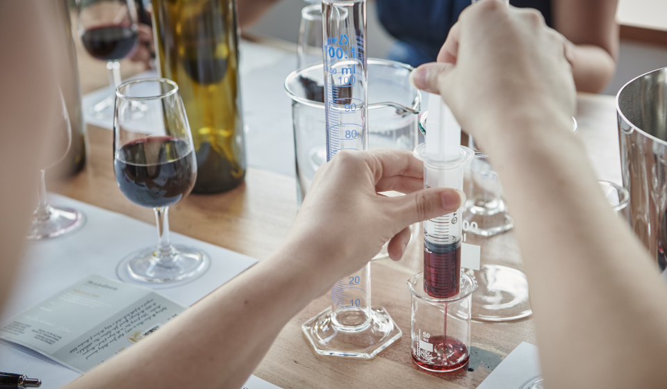 Wine Blending Experience