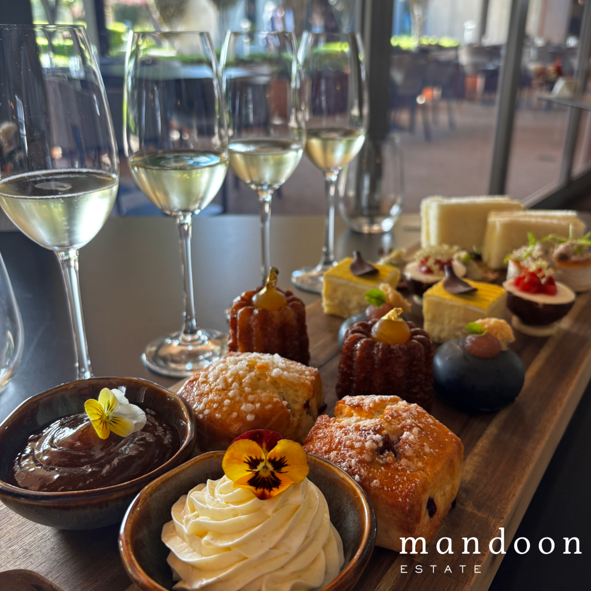 Mandoon Estate Sparkling Experience