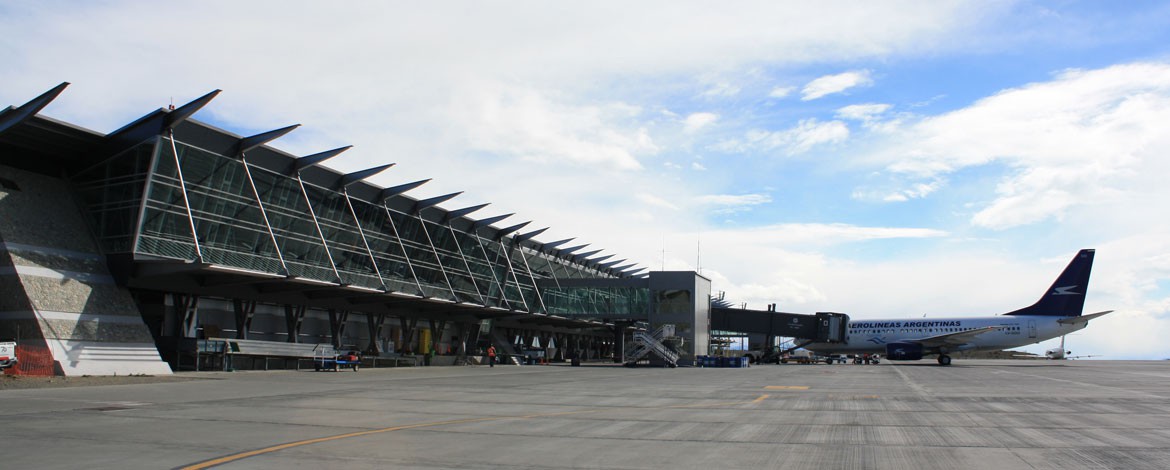 Privado - El Calafate a Aeropuerto (MAX 6 PAX)